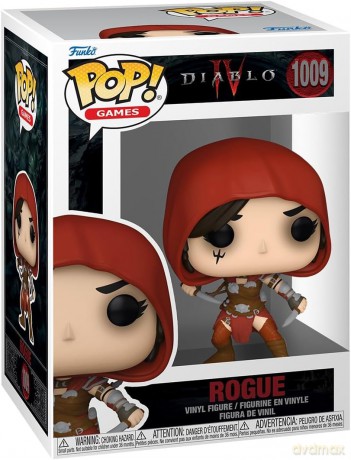 FUNKO POP Diablo IV Rogue 1009
