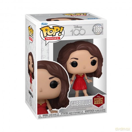 FUNKO POP Disney 100th High School Musical Gabriella 1366