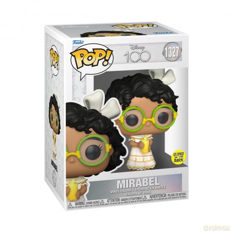 FUNKO POP Disney 100th Mirabel GLOW 1327