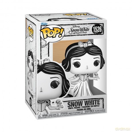 FUNKO POP Disney Biancaneve (Sketch) 1526