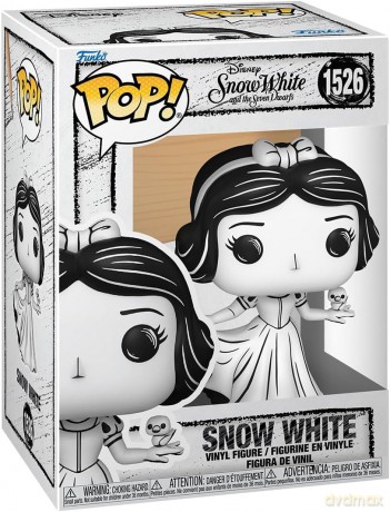 FUNKO POP Disney Biancaneve (Sketch) 1526