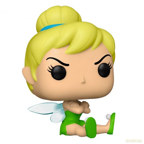Funko Pop Disney Classics Grumpy Tinker Bell W/Chase 1198