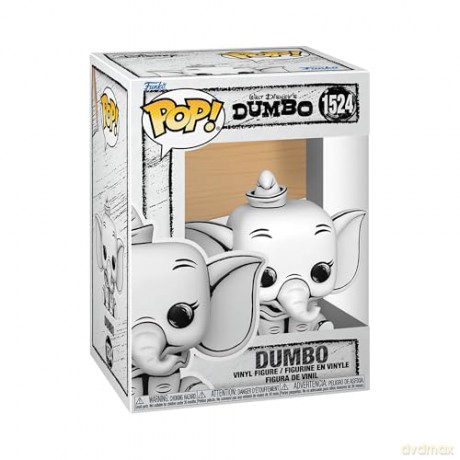 FUNKO POP Disney Dumbo (Sketch) 1524
