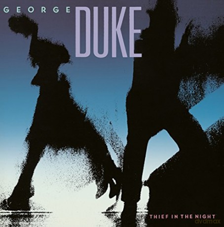 Duke George: Thief In The Night [CD]