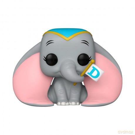 FUNKO POP Disney Dumbo w/Flag 1535