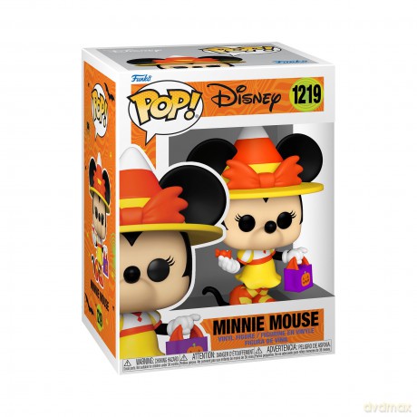 FUNKO POP Disney Minnie Mouse Trick Treat (Halloween) 1219