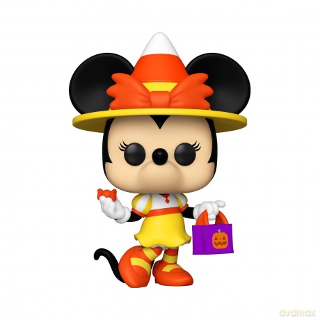 FUNKO POP Disney Minnie Mouse Trick Treat (Halloween) 1219