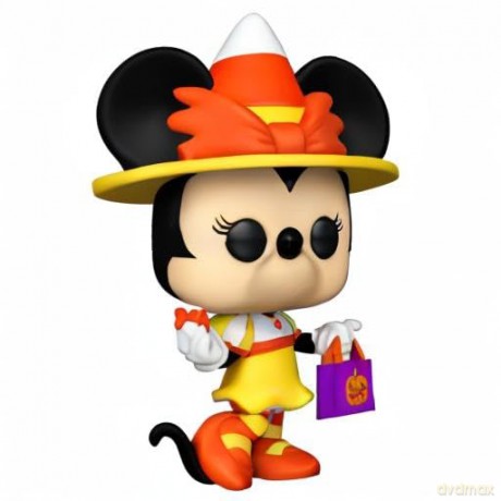 FUNKO POP Disney Minnie Mouse Trick Treat (Halloween) 1219