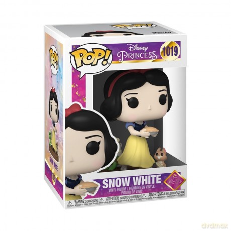 FUNKO POP Disney Princess Biancaneve 1019
