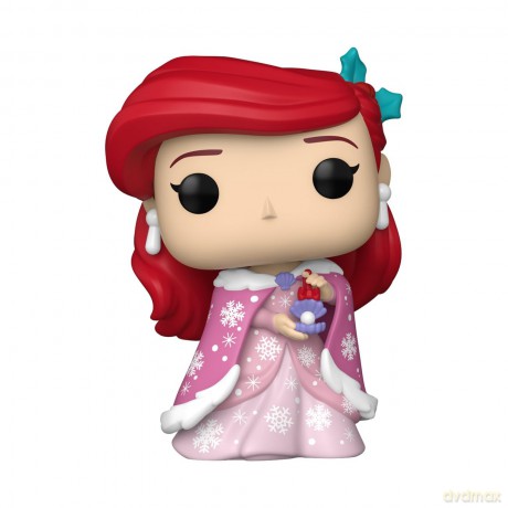 Funko Pop Disney Princess Holiday Ariel 1615