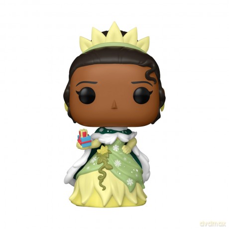 Funko Pop Disney Princess Holiday Tiana 1614