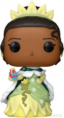 Funko Pop Disney Princess Holiday Tiana 1614