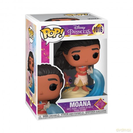 FUNKO POP Disney Princess Vaiana 1016