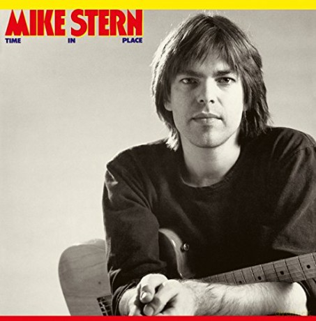 Mike Stern: Time In Place [CD]