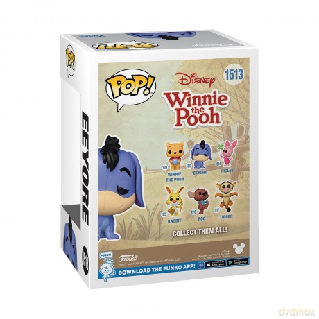 FUNKO POP Disney Winnie the Pooh Ih-Oh 1513