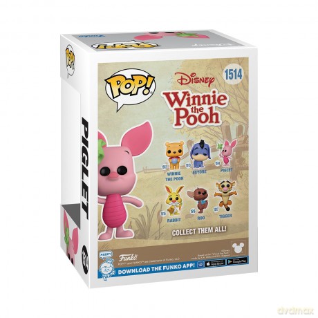 FUNKO POP Disney Winnie the Pooh Pimpi w/Pinwheel 1514