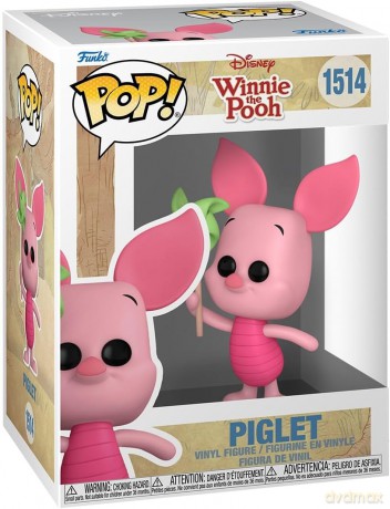 FUNKO POP Disney Winnie the Pooh Pimpi w/Pinwheel 1514