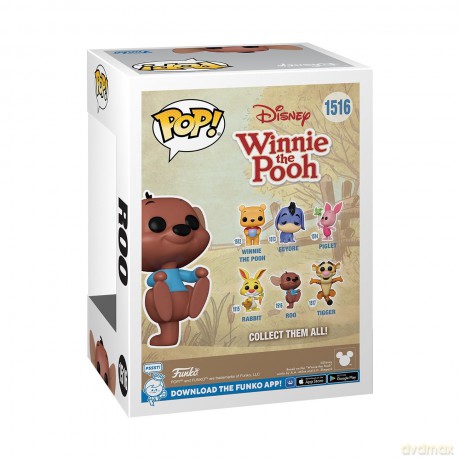 FUNKO POP Disney Winnie the Pooh Ro 1516