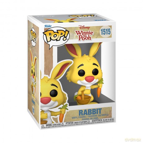 FUNKO POP Disney Winnie the Pooh Tappo w/Basket 1515