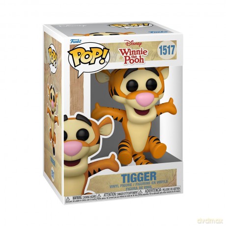 FUNKO POP Disney Winnie the Pooh Tigro 1517