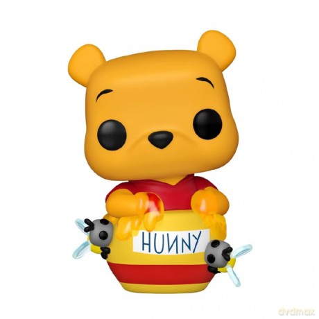 Funko Pop Disney Winnie The Pooh Winnie In Honey Pot 1104