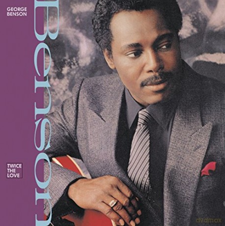 George Benson: Twice The Love [CD]
