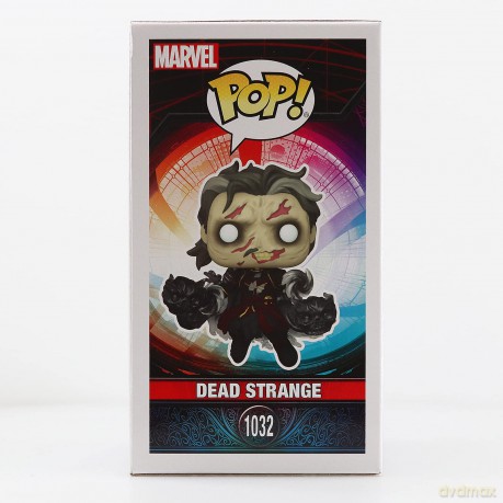 FUNKO POP Doctor Strange Dead Strange GLOW 1032