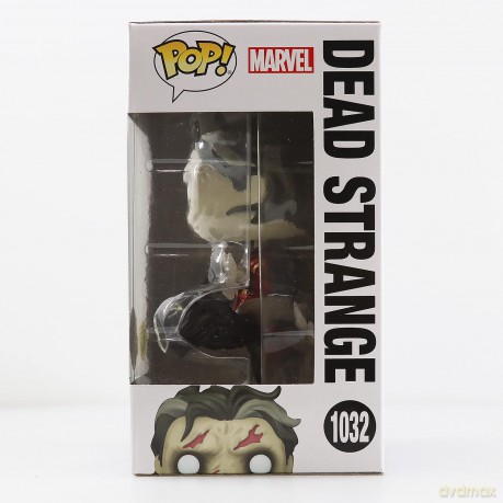 FUNKO POP Doctor Strange Dead Strange GLOW 1032