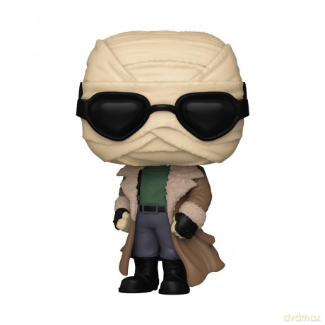 FUNKO POP Doom Patrol Negative Man 1535