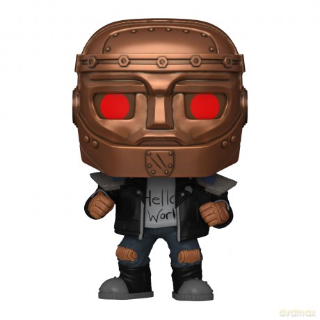 FUNKO POP Doom Patrol Robotman 1534