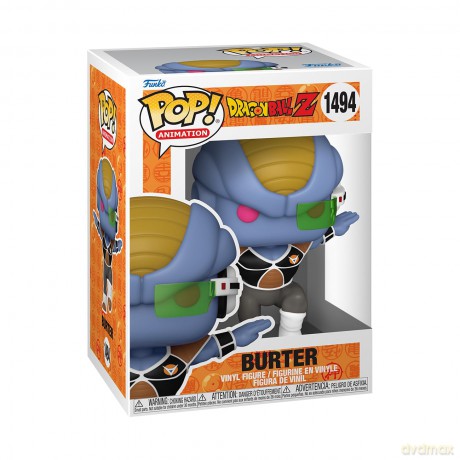 FUNKO POP Dragon Ball Z Burter 1494