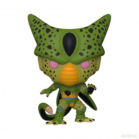 FUNKO POP Dragon Ball Z Cell (First Form) GLOW 947