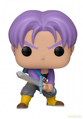 FUNKO POP Dragon Ball Z Future Trunks 702