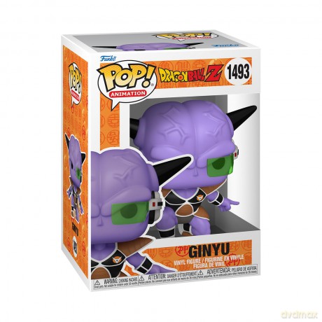 FUNKO POP Dragon Ball Z Ginyu 1493
