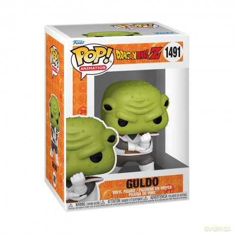 FUNKO POP Dragon Ball Z Guldo 1491