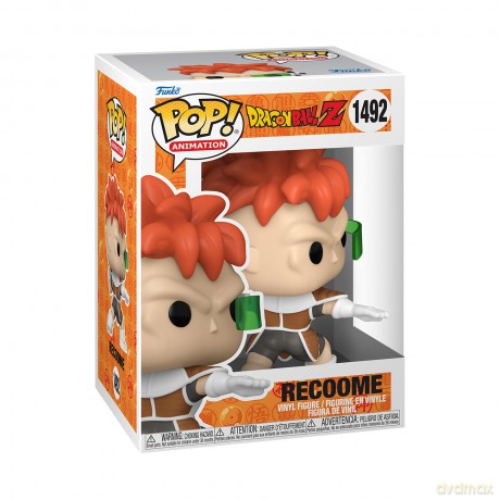 FUNKO POP Dragon Ball Z Recoome 1492