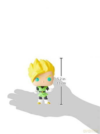 FUNKO POP Dragon Ball Z Super Saiyan Gohan 858