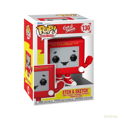 FUNKO POP Etch a Sketch 130