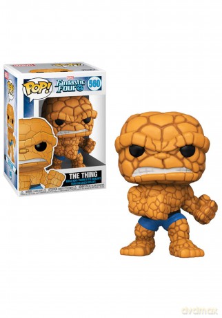FUNKO POP Fantastici 4 La Cosa 560