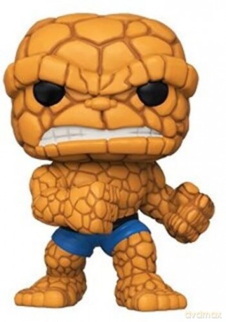 FUNKO POP Fantastici 4 La Cosa 560