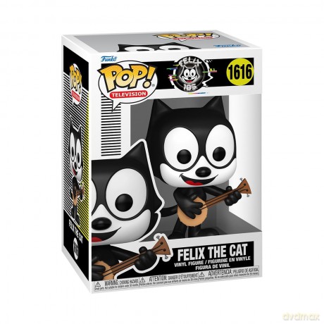 FUNKO POP Felix the Cat 105th Felix 1616