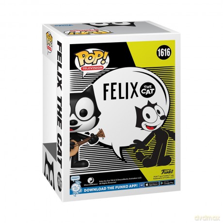 FUNKO POP Felix the Cat 105th Felix 1616
