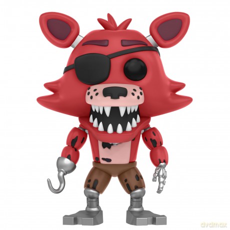FUNKO POP FNAF Foxy The Pirate 109