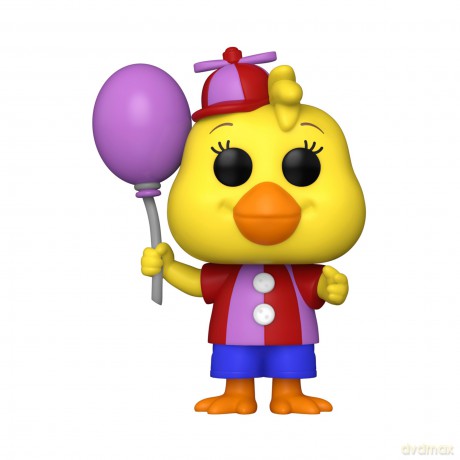 FUNKO POP FNAF Security Breach S3 Balloon Chica 910