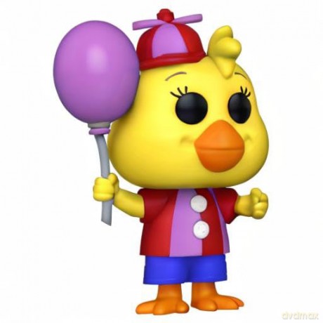 FUNKO POP FNAF Security Breach S3 Balloon Chica 910
