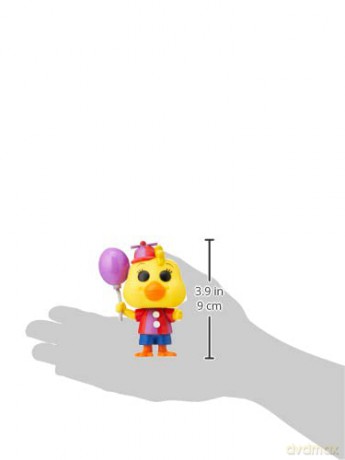 FUNKO POP FNAF Security Breach S3 Balloon Chica 910
