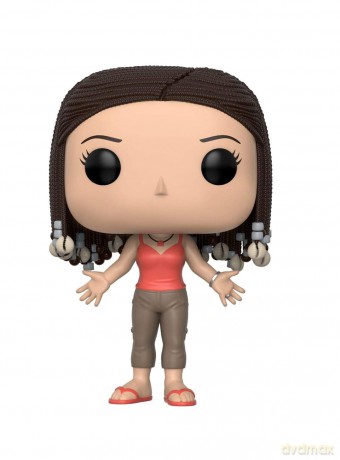 FUNKO POP Friends Monica w/Chase 704