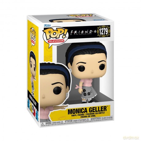 FUNKO POP Friends S5 Monica Geller Waitress w/Chase 1279
