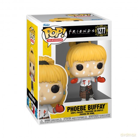 FUNKO POP Friends S5 Phoebe Buffay w/Chicken Pox 1277
