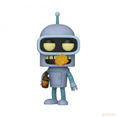 FUNKO POP Futurama Bender w/Chase 1757
